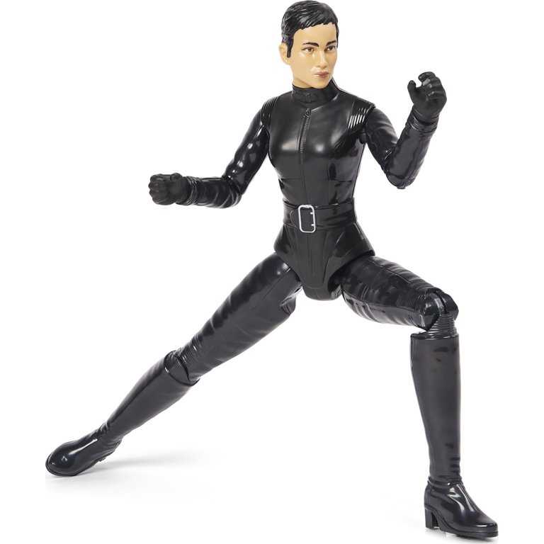 Selina Kyle - Spinmaster (The Batman Movie) action figure collectible [Barcode 778988371701] - Main Image 3