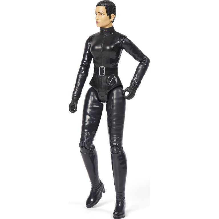 Selina Kyle - Spinmaster (The Batman Movie) action figure collectible [Barcode 778988371701] - Main Image 4