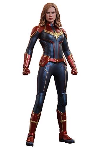 Hot Toys 1:6 Captain Marvel