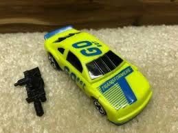 Transformers G2 Soundwave Go-Bots - Hasbro (Transformers Generation 2) action figure collectible [Barcode 038976802571] - Main Image 8