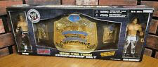 Wwe Jakks Wrestling Brian Kendrick & Paul London Action Figures W Tag Team Belt