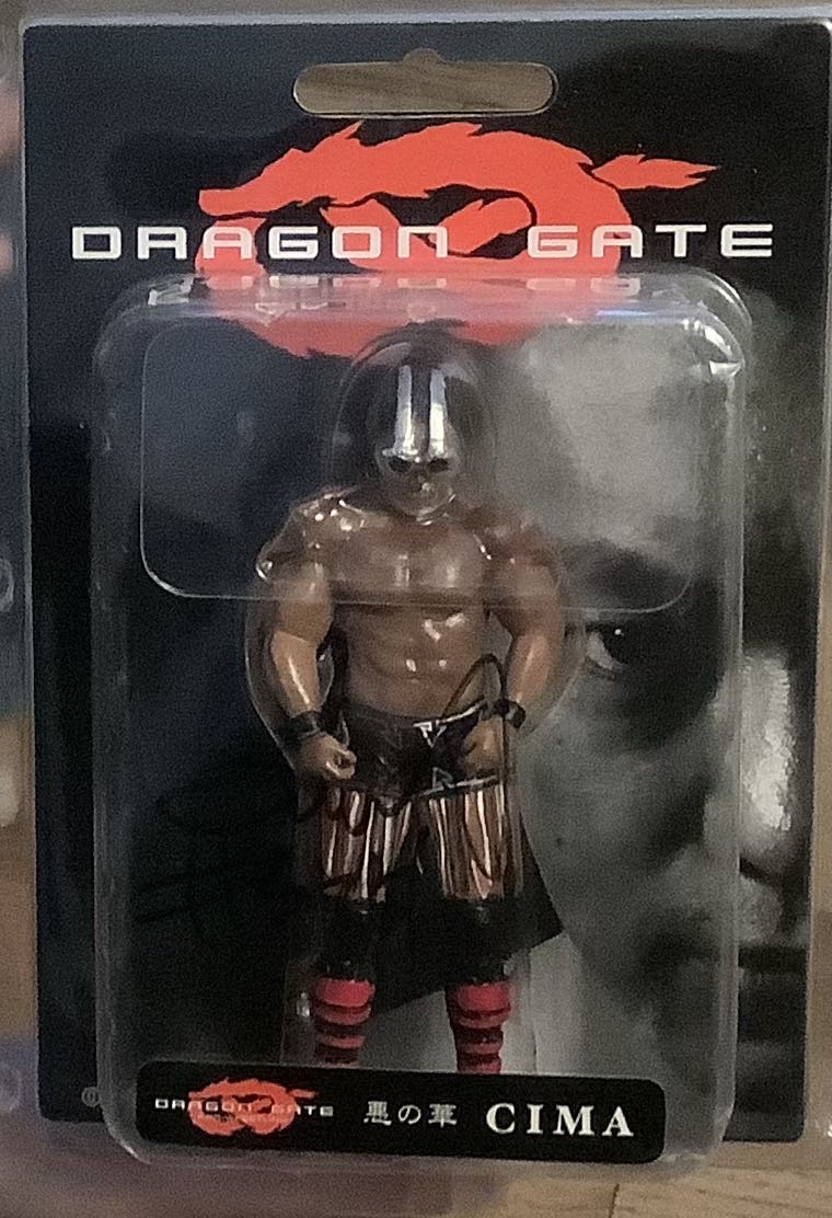 WWF Jakks Pacific BCA DTA Tour Series 1: HHH