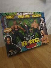 Kenner Dragonheart Kara Dragonheart Kenner Vintage Kenner 3.5” With Axe Chopping Combat Cart Kenner Dragon Heart Kara Felton