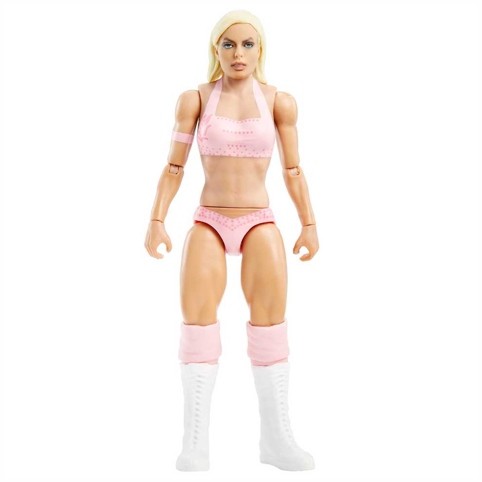 Mandy Rose Basic 126 - Mattel (WWE Basic Series 126) action figure collectible [Barcode 194735020997] - Main Image 3