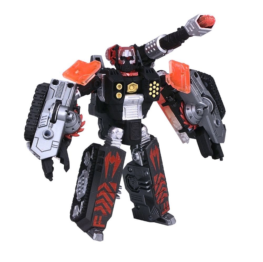 Beast Machines Tankor - Hasbro action figure collectible - Main Image 2