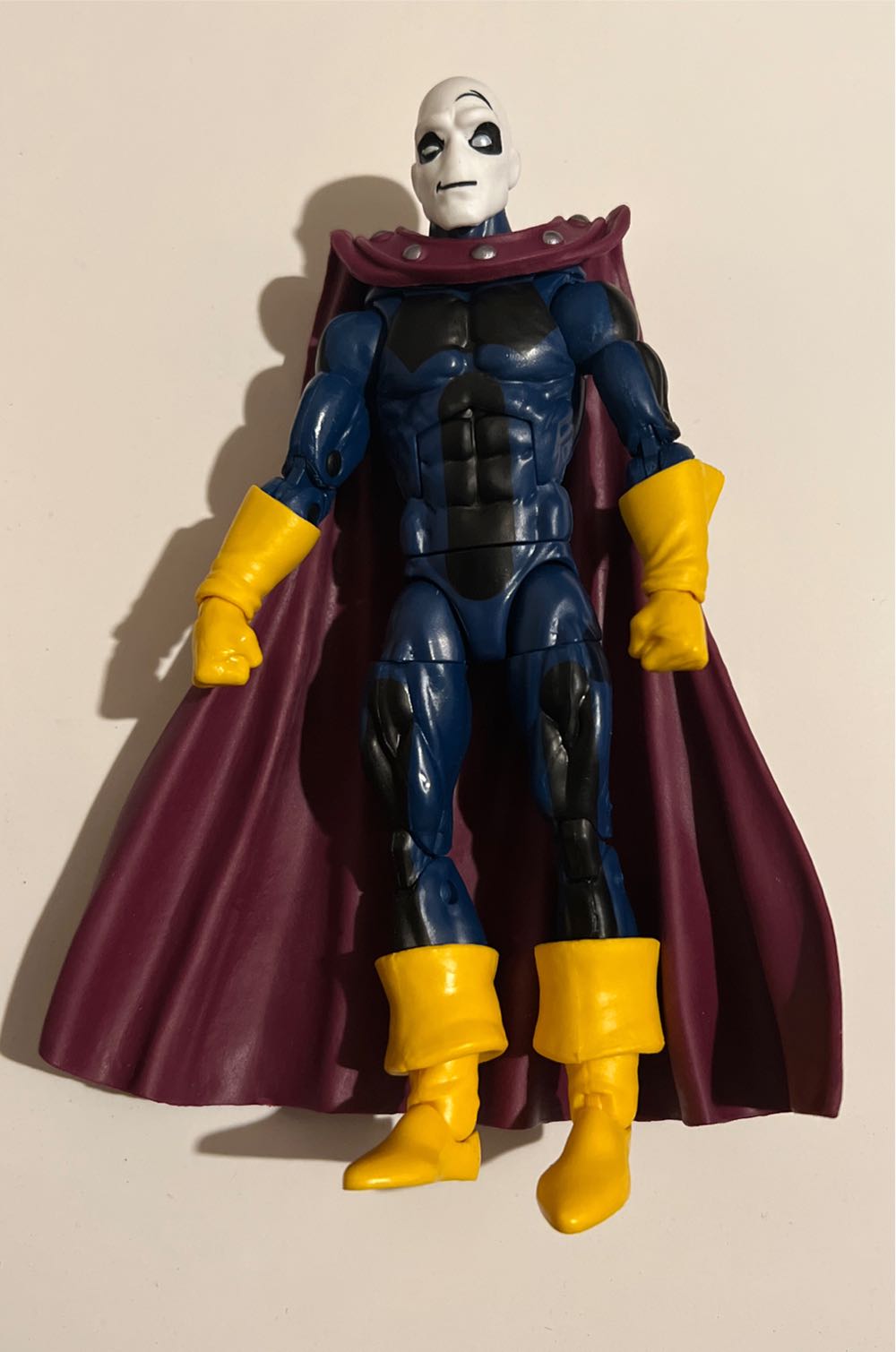 POWER RANGERS LEGACY - Psycho Silver Ranger