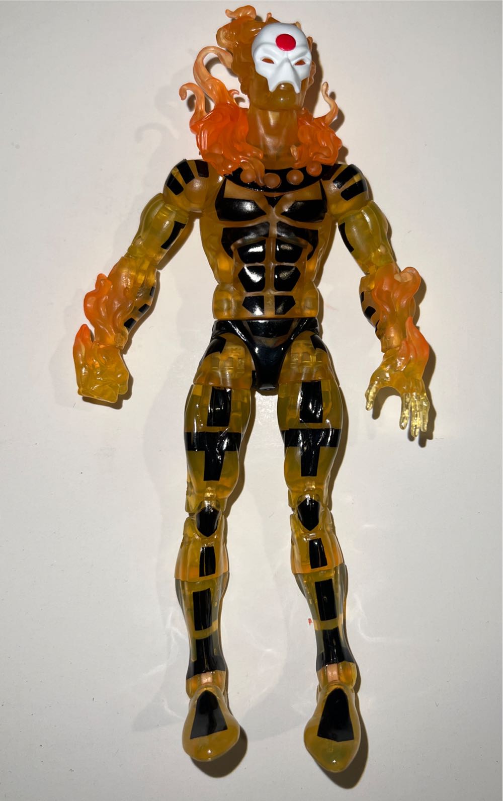 WWF Jakks Pacific BCA Shotgun Saturday Night Series 1: Savio Vega