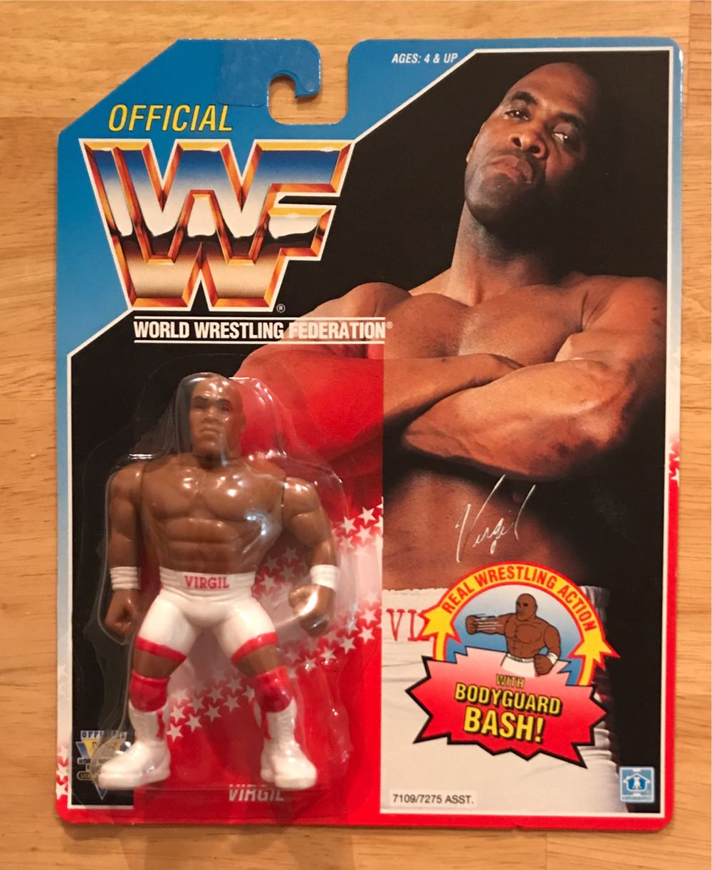 The Fiend Bray Wyatt