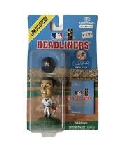 Jeter Ny Yankees Mlb Headliners Derek Jeter New York Yankees  action figure collectible [Barcode 608326381195] - Main Image 1
