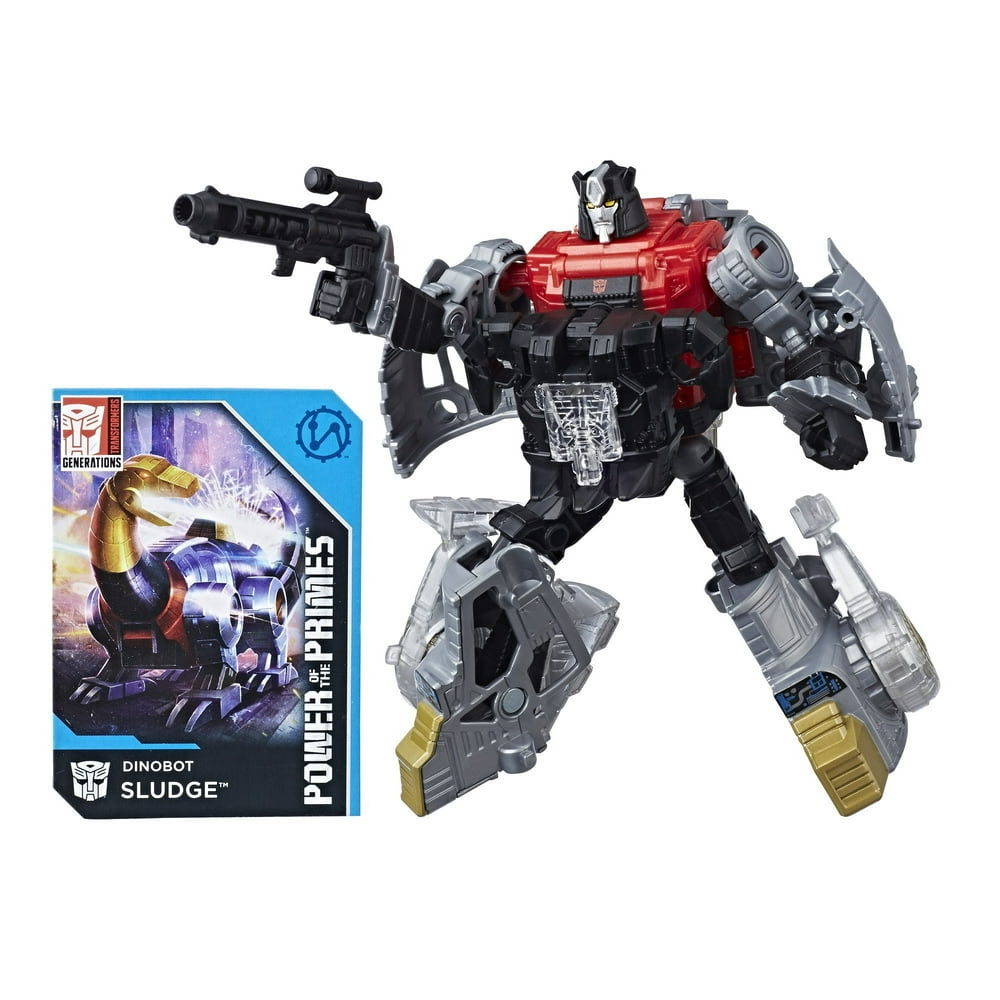 Sludge - Hasbro (Transformers) action figure collectible - Main Image 2