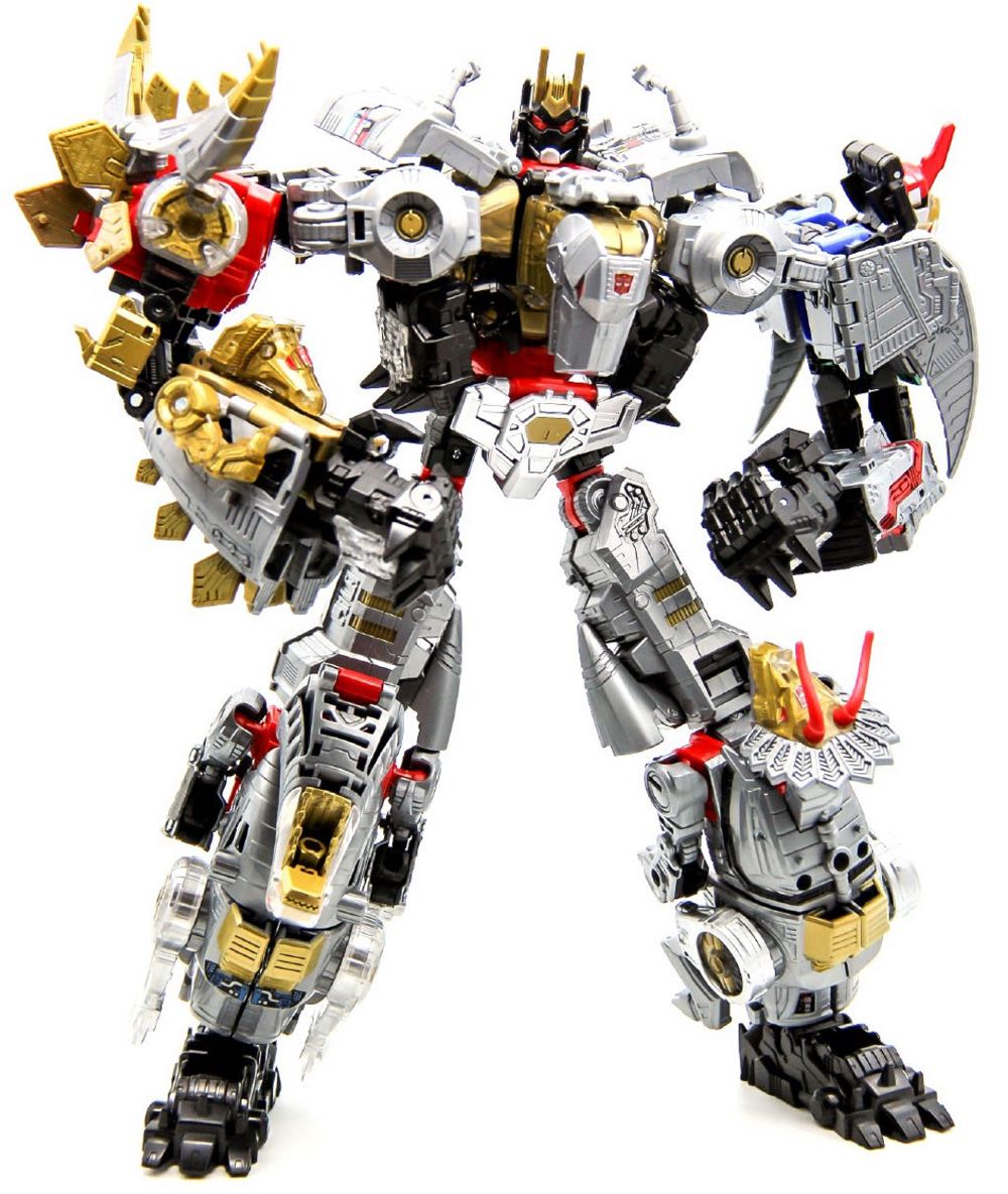 Sludge - Hasbro (Transformers) action figure collectible - Main Image 4