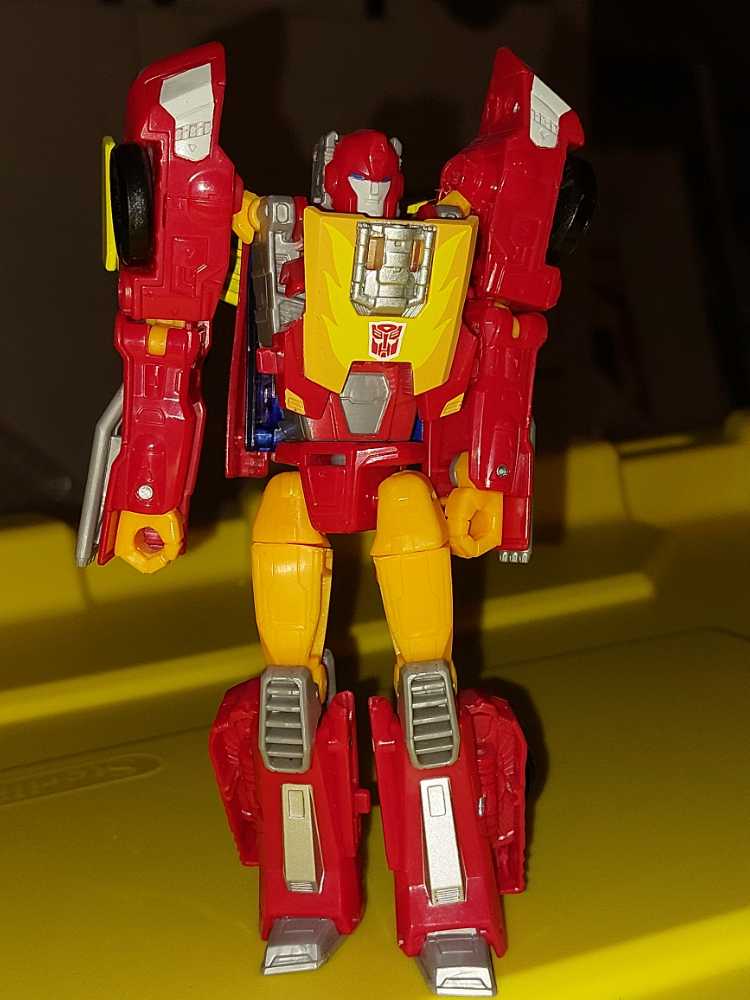 Justice Society Of America Series 1 Starman Action Figure