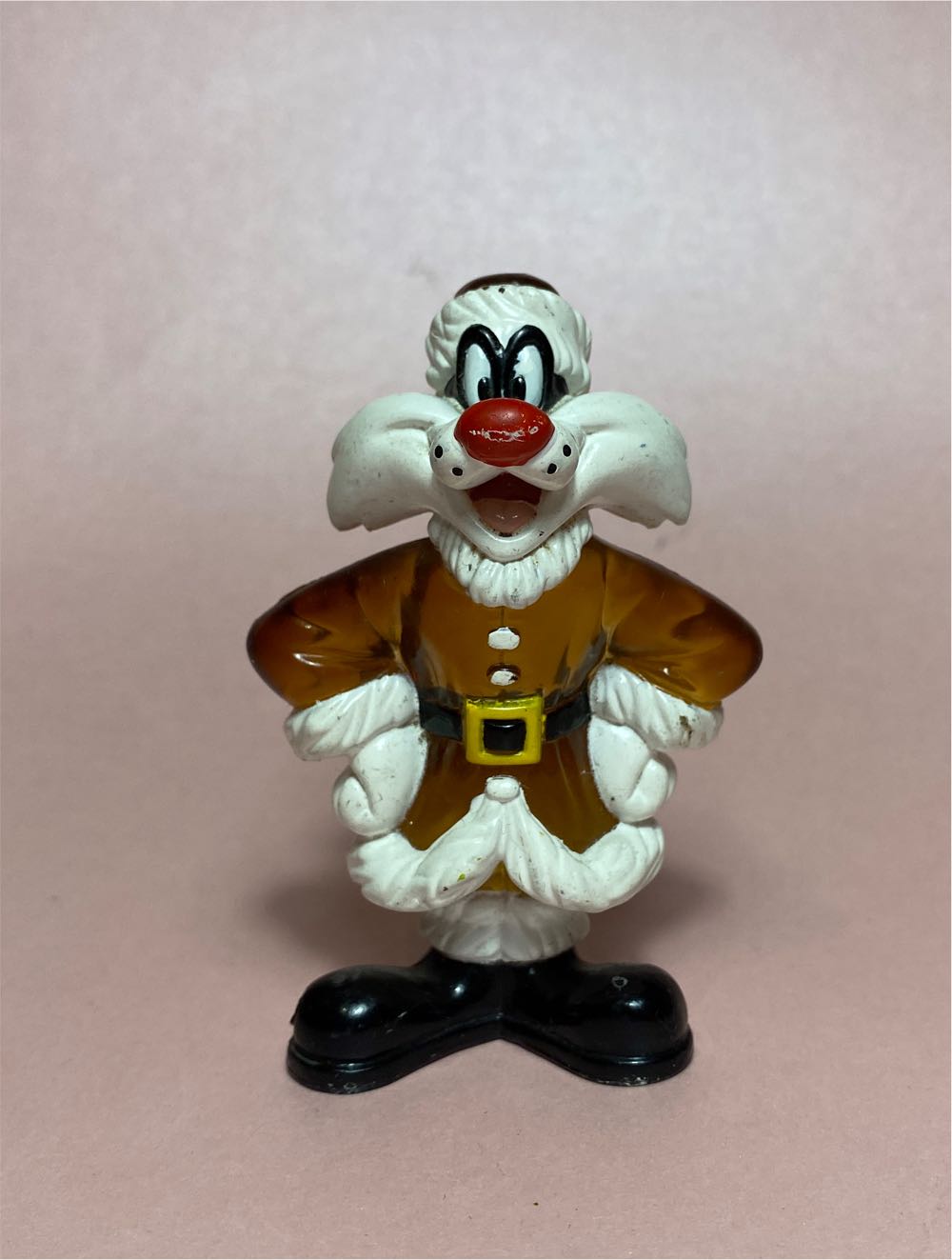 Stargate Sg-1 Hand Painted Bobblehead Doll Colonel O’neill