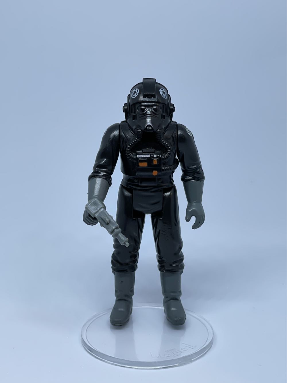 Tie Fighter Pilot - Kenner (The Empire Strikes Back) action figure collectible - Main Image 1