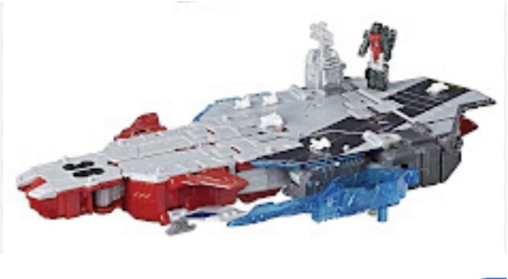 Titans Return Broadside - Hasbro (Titans Return) action figure collectible - Main Image 4