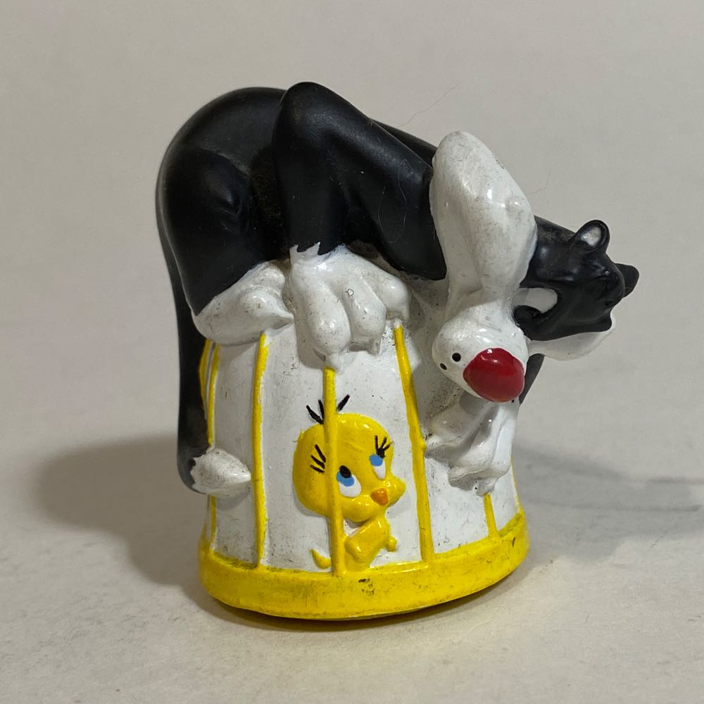 Hero World Scooby Series 5 Snow Ghost & Ghost Clown Vinyl Figures Target Exclusive