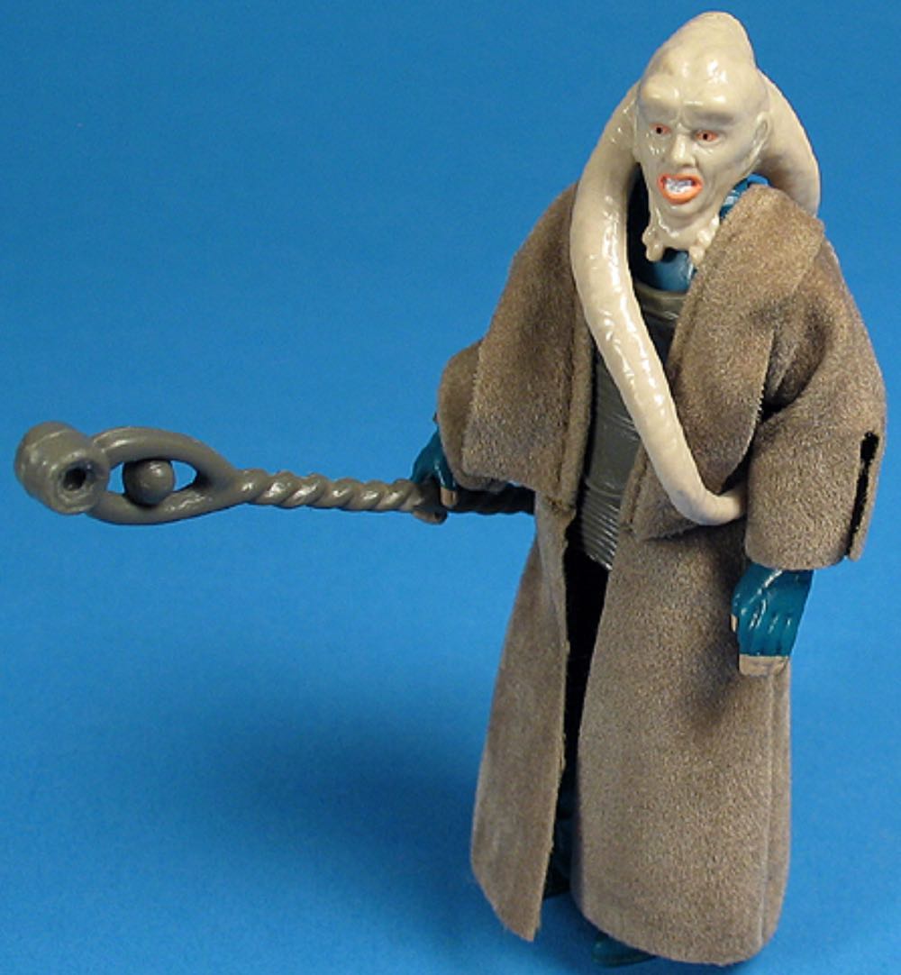 Bib Fortuna - Kenner (Return Of The Jedi) action figure collectible - Main Image 2
