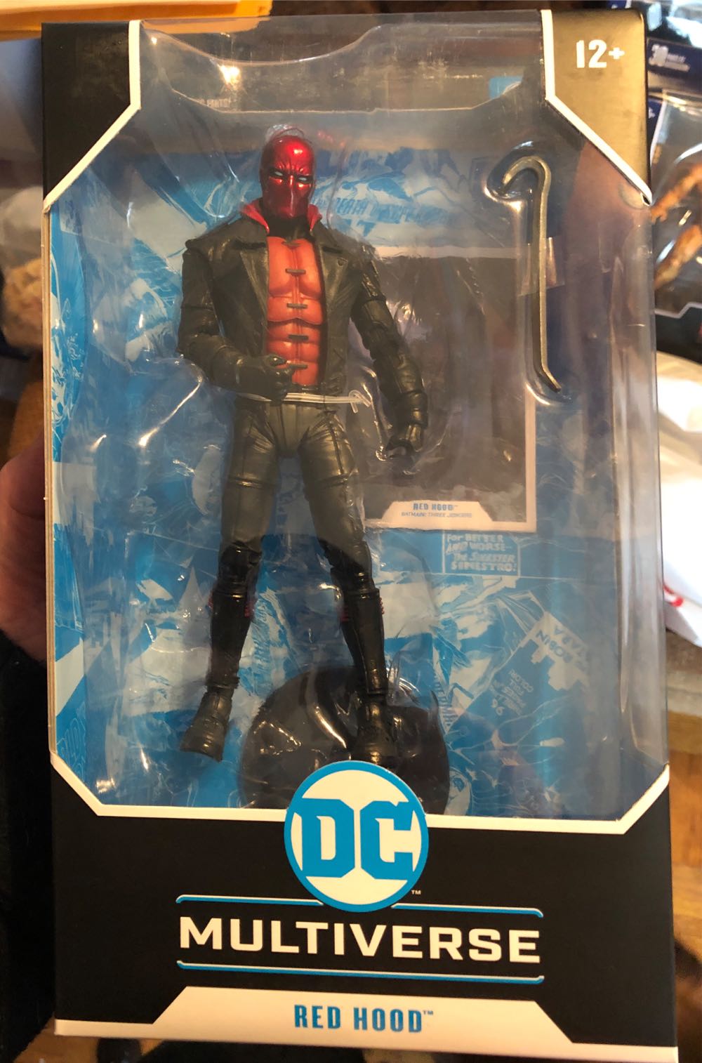 Vegeta (Silver Chrome)