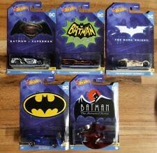 Hot Wheels Dc Batman Superman ’11 Dodge Charger Rt  action figure collectible [Barcode 194735023509] - Main Image 1