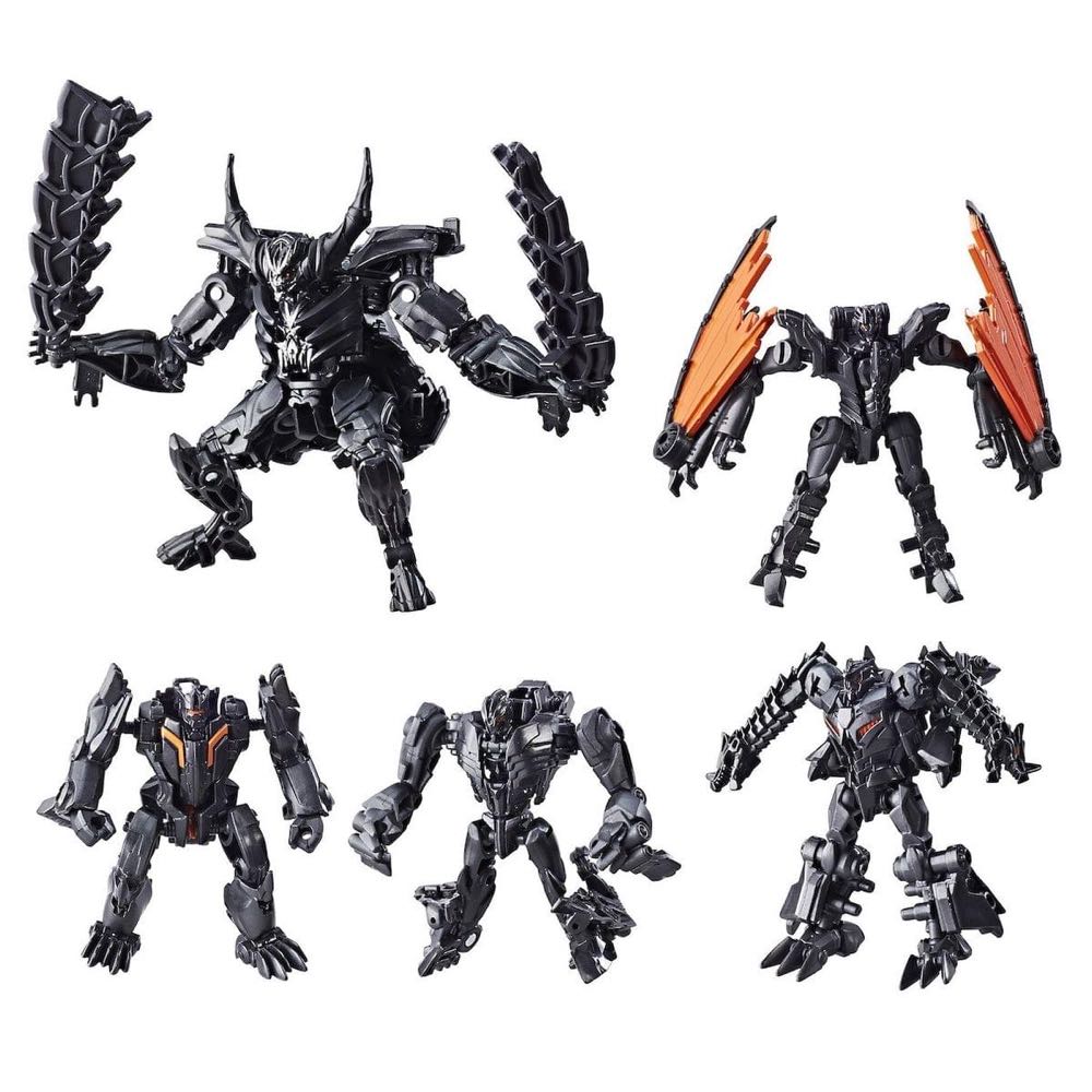 Transformers The Last Knight: Infernocus - Hasbro (Transformers Leader Class) action figure collectible [Barcode 630509589883] - Main Image 2