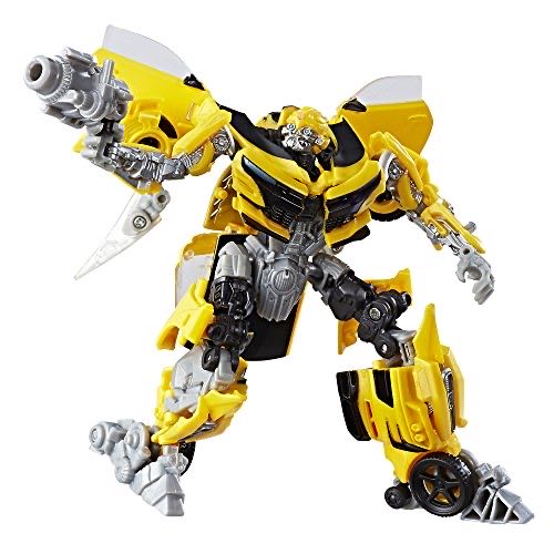 Transformers TLK - Bumblebee  action figure collectible [Barcode 630509578740] - Main Image 1