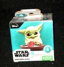 Grogu (with Tadpole Friend) - Disney / Hasbro (Bounty Collection 2” 2020- Now: Series 4) action figure collectible [Barcode 5010993984183] - Main Image 1