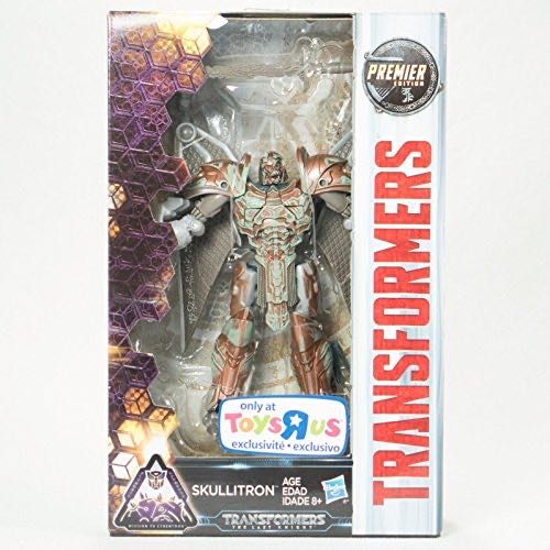 Transformers The Last Knight: Skullitron  action figure collectible [Barcode 630509589678] - Main Image 1