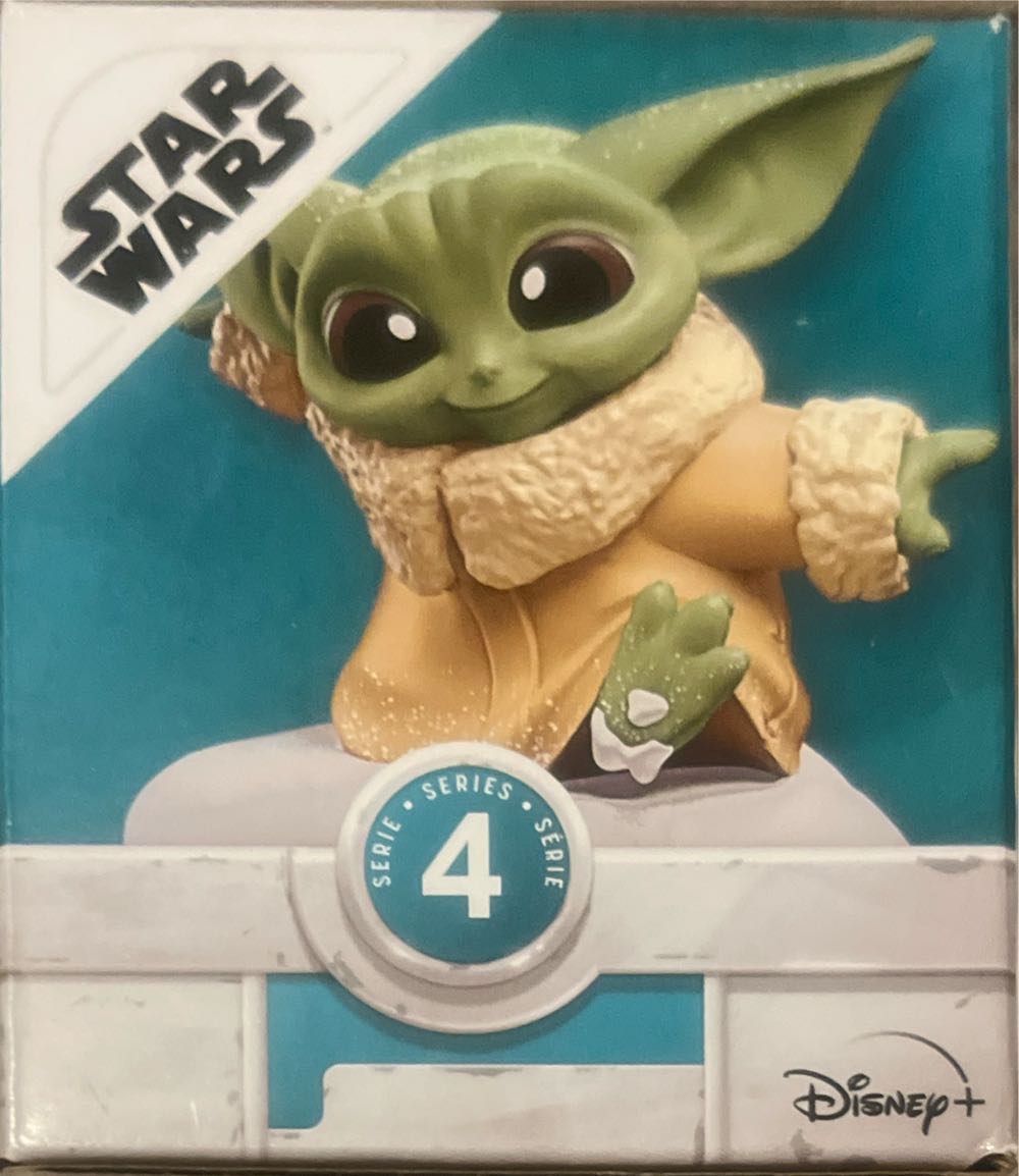 Grogu (Walking In Snow) - Hasbro (Bounty Collection 2” 2020- Now: Series 4) action figure collectible [Barcode 5010993984220] - Main Image 4