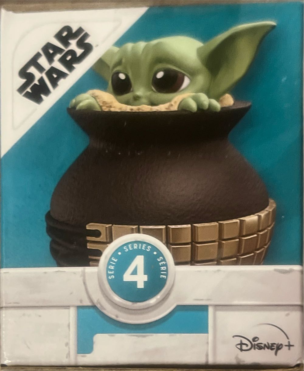 Grogu (in Bucket) - Star Wars Bounty Collection - Disney/ Hasbro (Star Wars) action figure collectible [Barcode 5010993984206] - Main Image 4