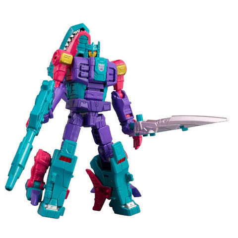 Transformers Generations Selects Overbite TT-GS07 - Takara Tomy (Transformers) action figure collectible [Barcode 630509962075] - Main Image 2
