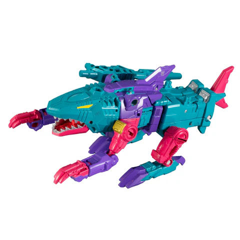 Transformers Generations Selects Overbite TT-GS07 - Takara Tomy (Transformers) action figure collectible [Barcode 630509962075] - Main Image 3