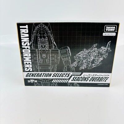 Transformers Generations Selects Overbite TT-GS07 - Takara Tomy (Transformers) action figure collectible [Barcode 630509962075] - Main Image 5