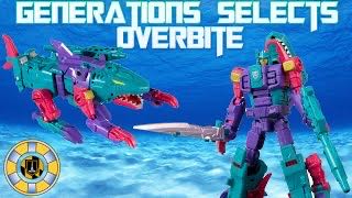 Transformers Generations Selects Overbite TT-GS07 - Takara Tomy (Transformers) action figure collectible [Barcode 630509962075] - Main Image 6