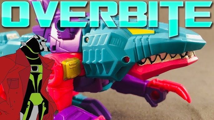 Transformers Generations Selects Overbite TT-GS07 - Takara Tomy (Transformers) action figure collectible [Barcode 630509962075] - Main Image 7