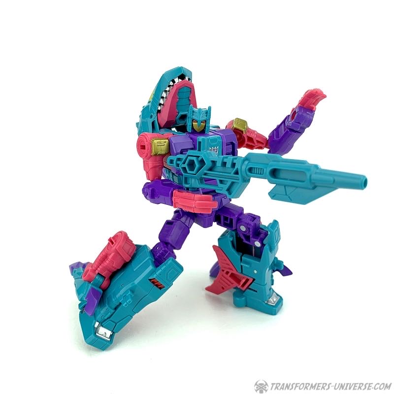 Transformers Generations Selects Overbite TT-GS07 - Takara Tomy (Transformers) action figure collectible [Barcode 630509962075] - Main Image 8