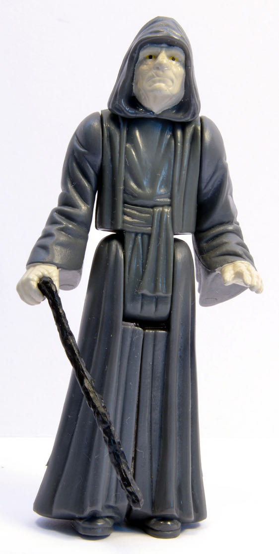 Emperor Palpatine - Kenner (Sith Lords) action figure collectible - Main Image 3