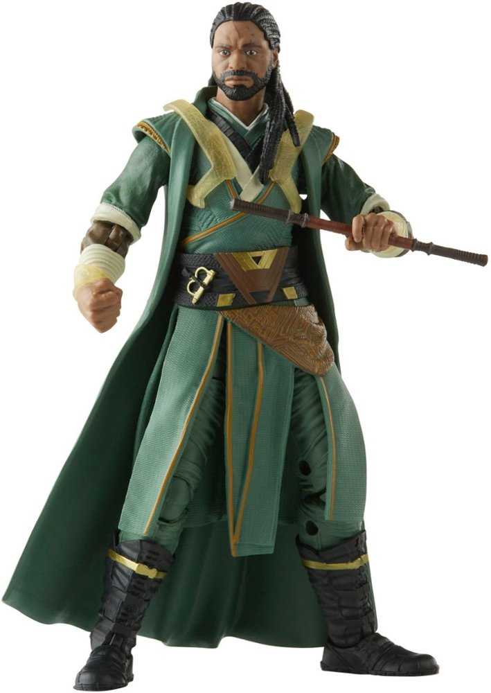 Marvel Legends Master Mordo (Rintrah Baf 3) - Hasbro (Legends) (Doctor Strange and the Multiverse of Madness) action figure collectible [Barcode 5010993790999] - Main Image 3
