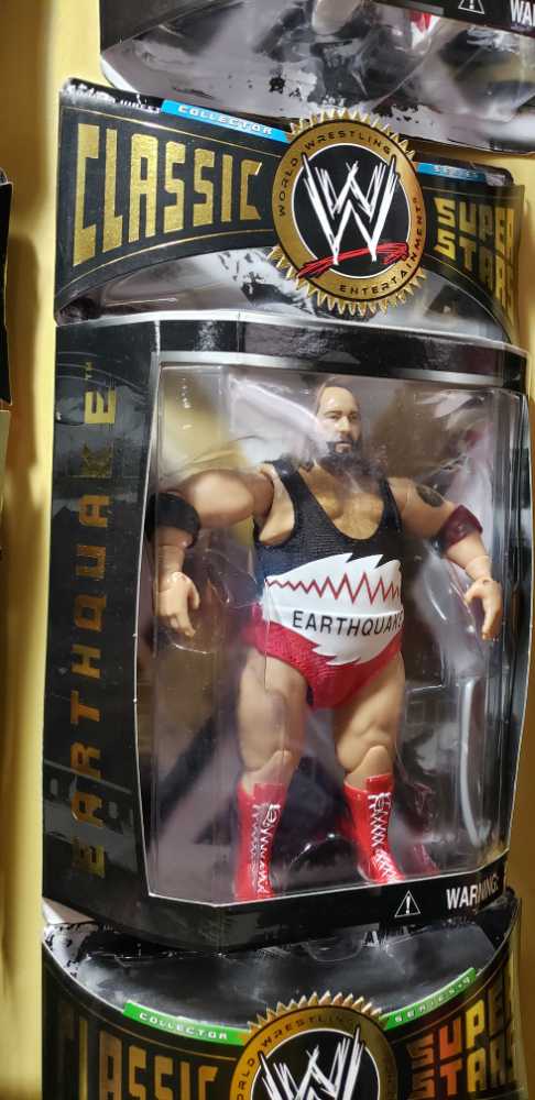 Samoa Joe Tna Super Poseable