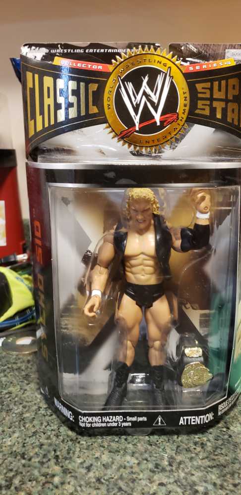 Nba Headliners Patrick Ewing Mini New In Package