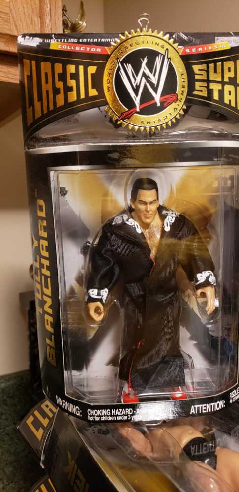 Accessories - AEW Action Pack