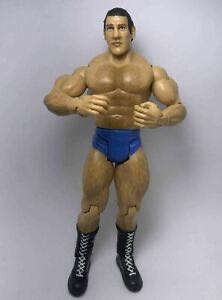 Bruno Sammartino - JAKKS Pacific, Inc. (WWE Classic Superstars) action figure collectible - Main Image 2