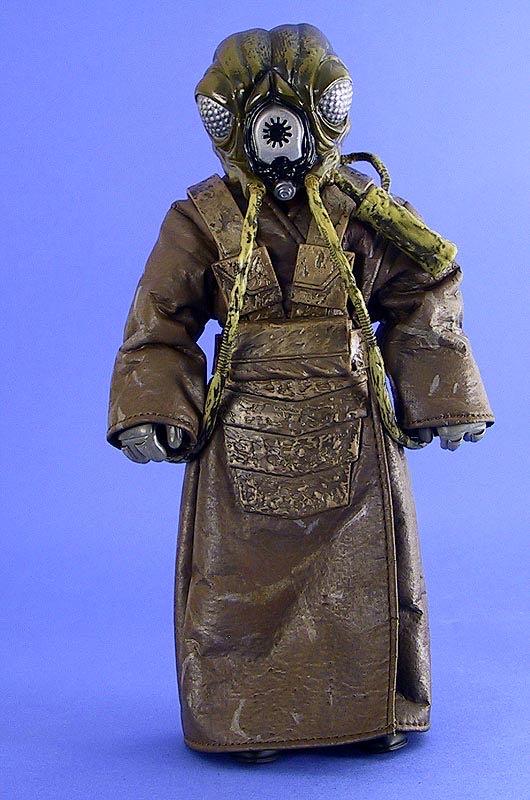 Zuckuss - Hasbro (Star Wars: The Empire Strikes Back) action figure collectible [Barcode 076930264751] - Main Image 2