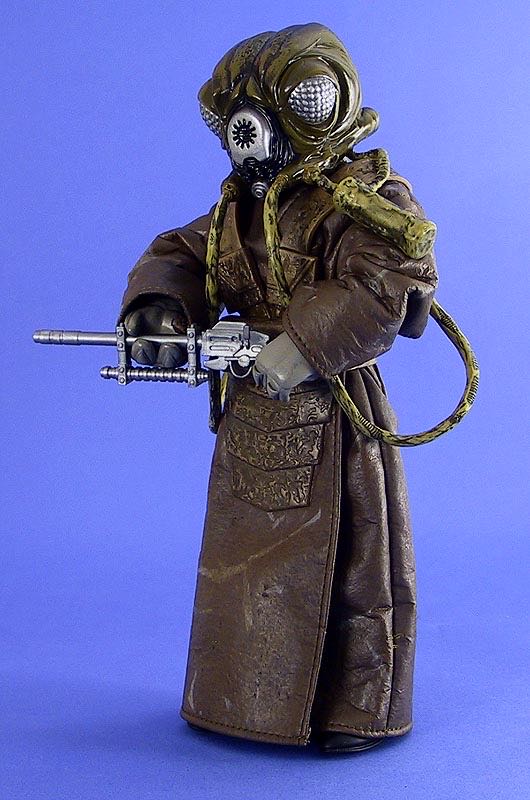 Zuckuss - Hasbro (Star Wars: The Empire Strikes Back) action figure collectible [Barcode 076930264751] - Main Image 3