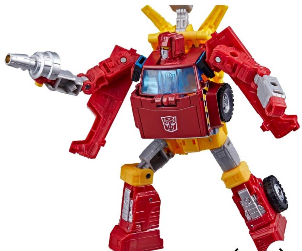 Transformers Lift Ticket - Hasbro (Transformers) action figure collectible [Barcode 5010993963836] - Main Image 2