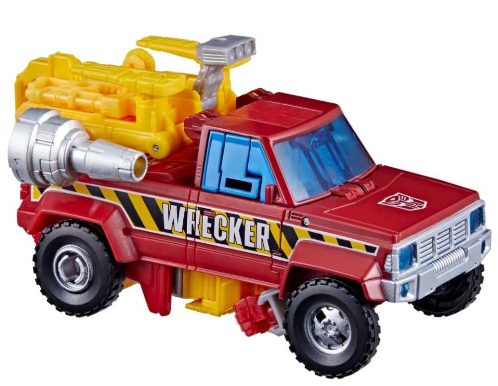 Transformers Lift Ticket - Hasbro (Transformers) action figure collectible [Barcode 5010993963836] - Main Image 3