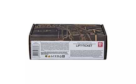 Transformers Lift Ticket - Hasbro (Transformers) action figure collectible [Barcode 5010993963836] - Main Image 4