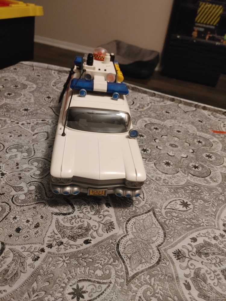 Ghostbusters Ecto 1 Playmobile - Playmobile action figure collectible - Main Image 2