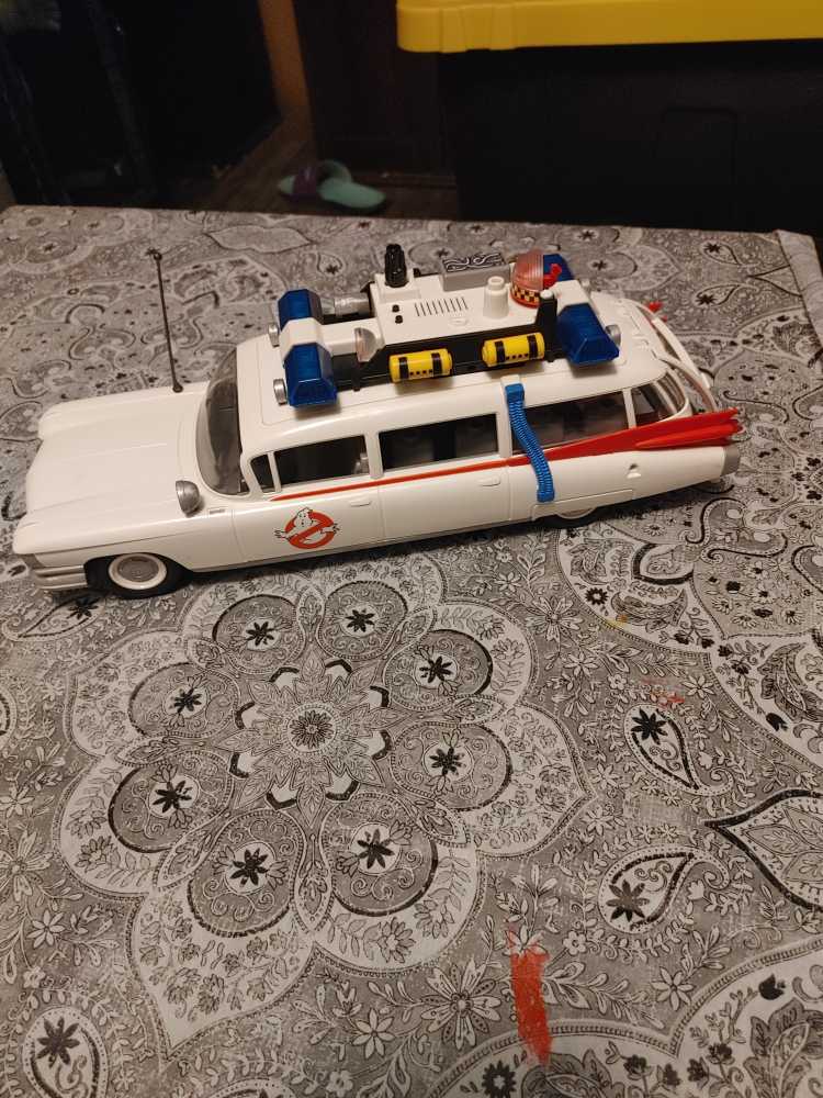 Ghostbusters Ecto 1 Playmobile - Playmobile action figure collectible - Main Image 3