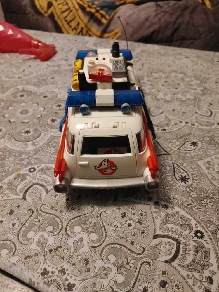 Ghostbusters Ecto 1 Playmobile - Playmobile action figure collectible - Main Image 4