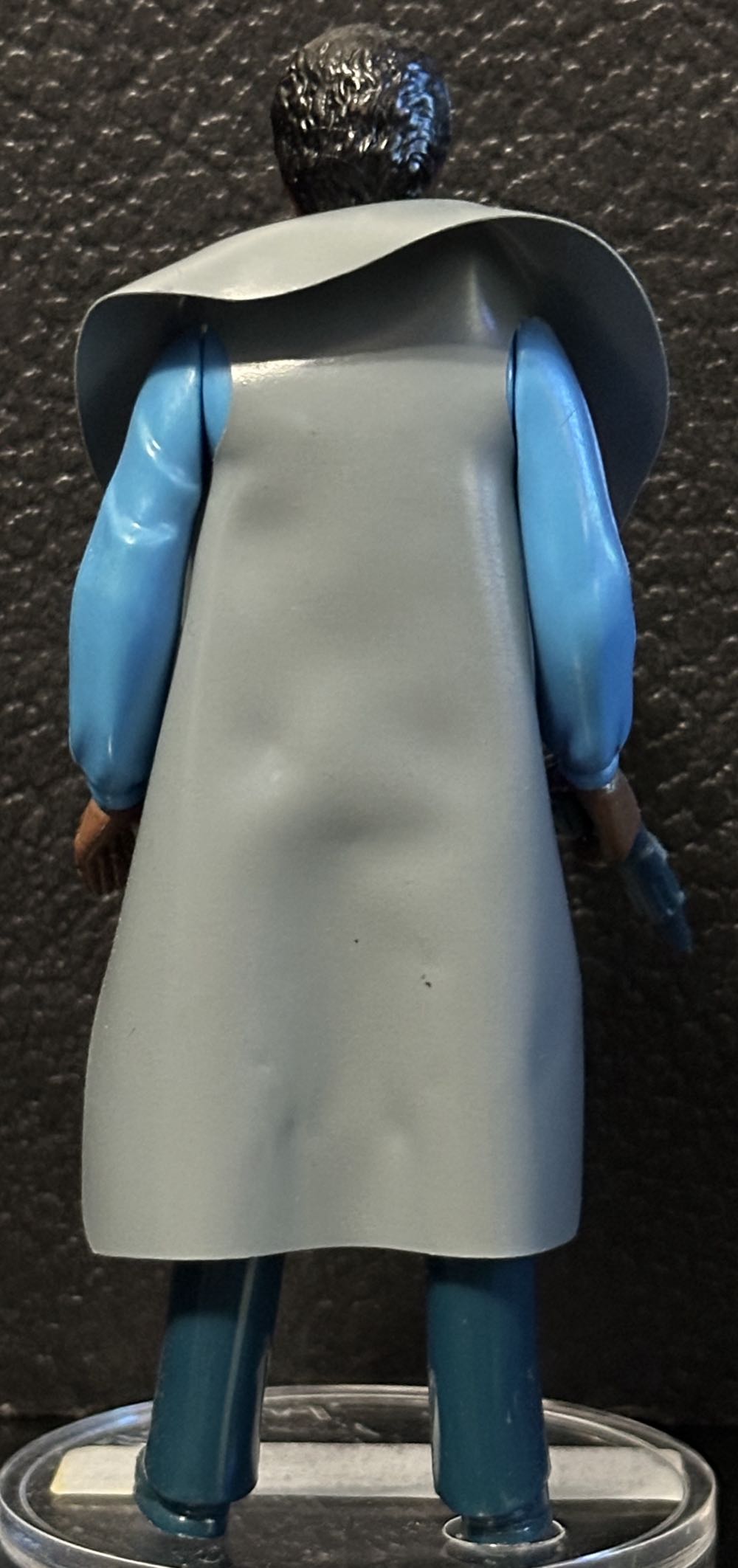 Lando Calrissian (w/ teeth) - Kenner (Star Wars) action figure collectible - Main Image 2